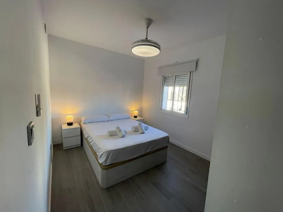 Apartment Nice Family Flat Close To The Centre-V-Estrell Malaga Spain