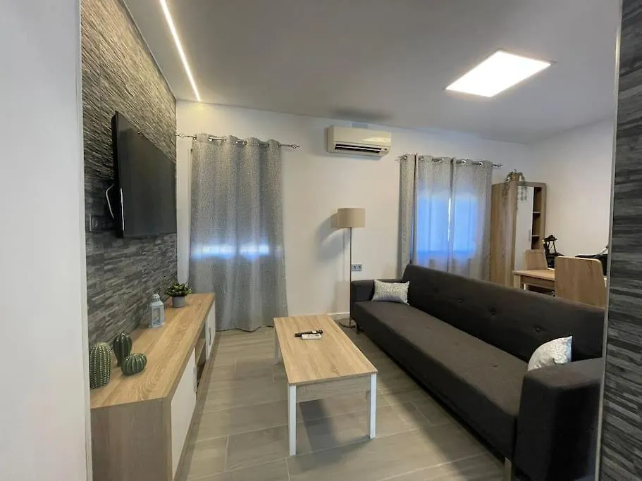 Apartment Nice Family Flat Close To The Centre-V-Estrell Malaga