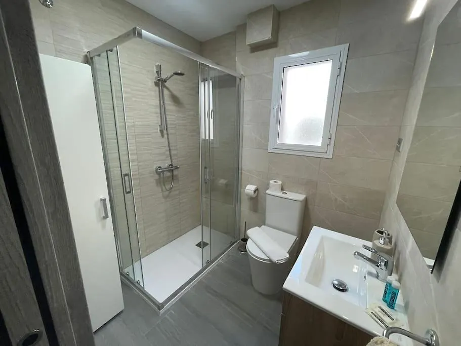 Nice Family Flat Close To The Centre-V-Estrell Malaga