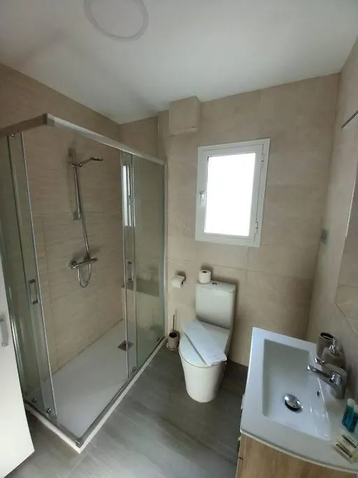 Apartment Nice Family Flat Close To The Centre-V-Estrell Malaga Spain