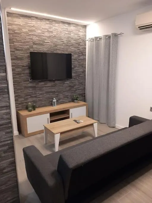 Nice Family Flat Close To The Centre-V-Estrell Malaga Spain