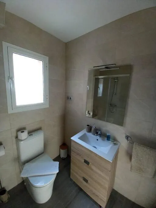 Nice Family Flat Close To The Centre-V-Estrell Malaga