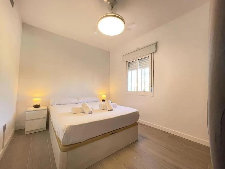 Nice Family Flat Close To The Centre-V-Estrell Malaga Apartment