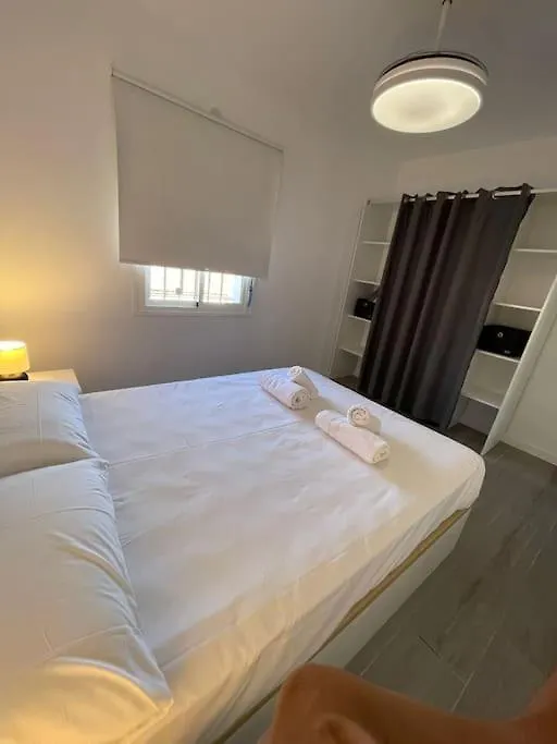 Nice Family Flat Close To The Centre-V-Estrell Malaga Spain
