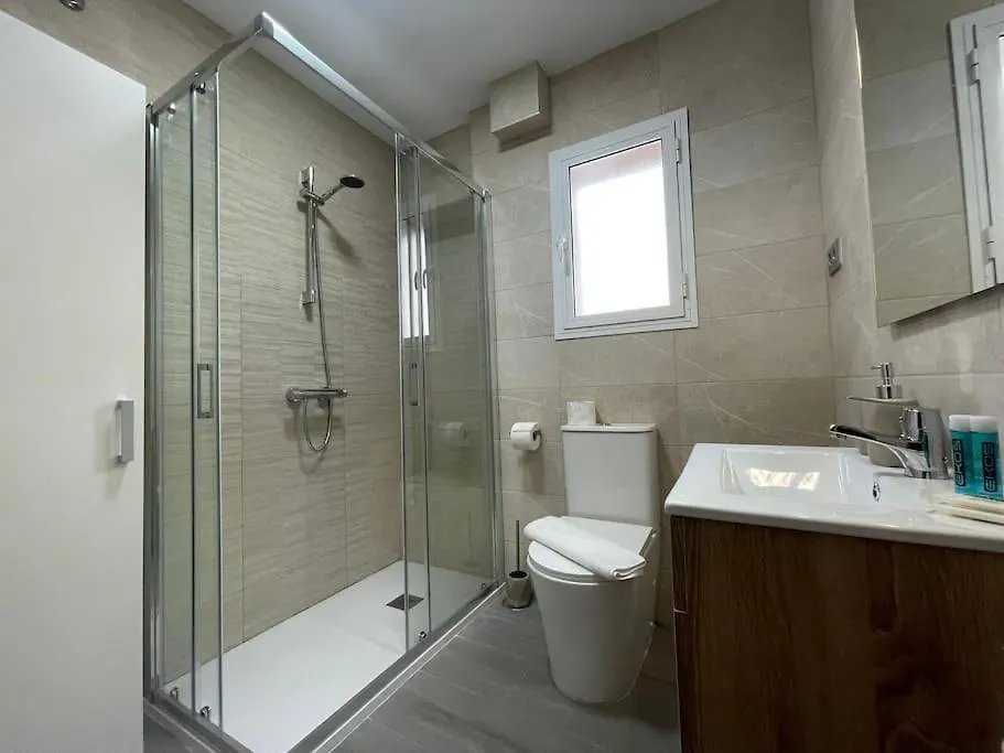 Nice Family Flat Close To The Centre-V-Estrell Malaga Apartment