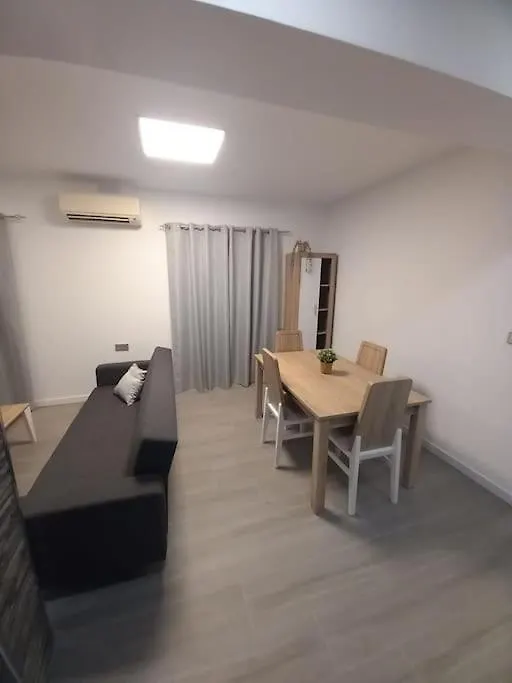 Nice Family Flat Close To The Centre-V-Estrell Malaga Apartment